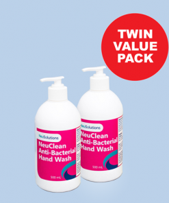 Antibacterial Hand Wash Australian Made value pack