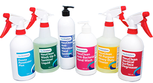 Best natural cleaning products