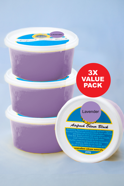 Odour eliminator - Defusers - Lavender
