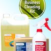 Cleaning Products that Commercial Cleaners Use