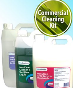 Cleaning Products professionals use