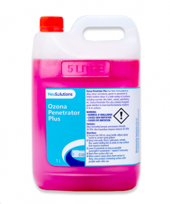 Odour Management products for commercial cleaners